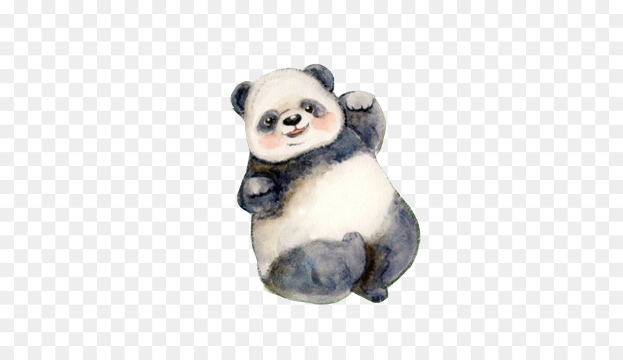 Panda，Mignon PNG