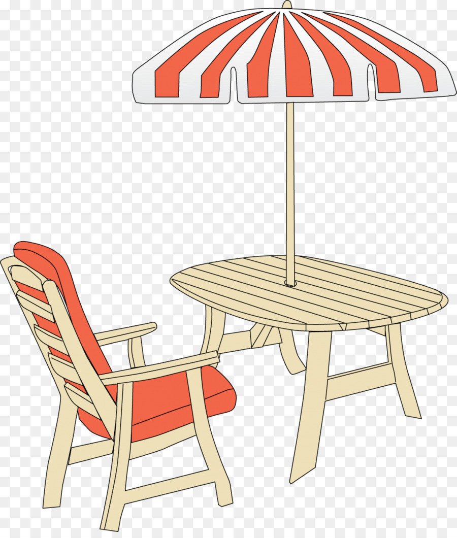 Table，Meubles De Jardin PNG