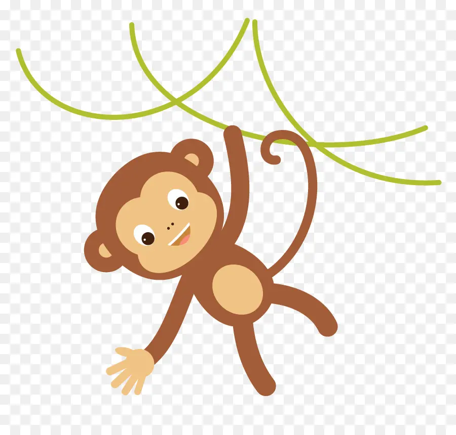 Singe，Jungle PNG