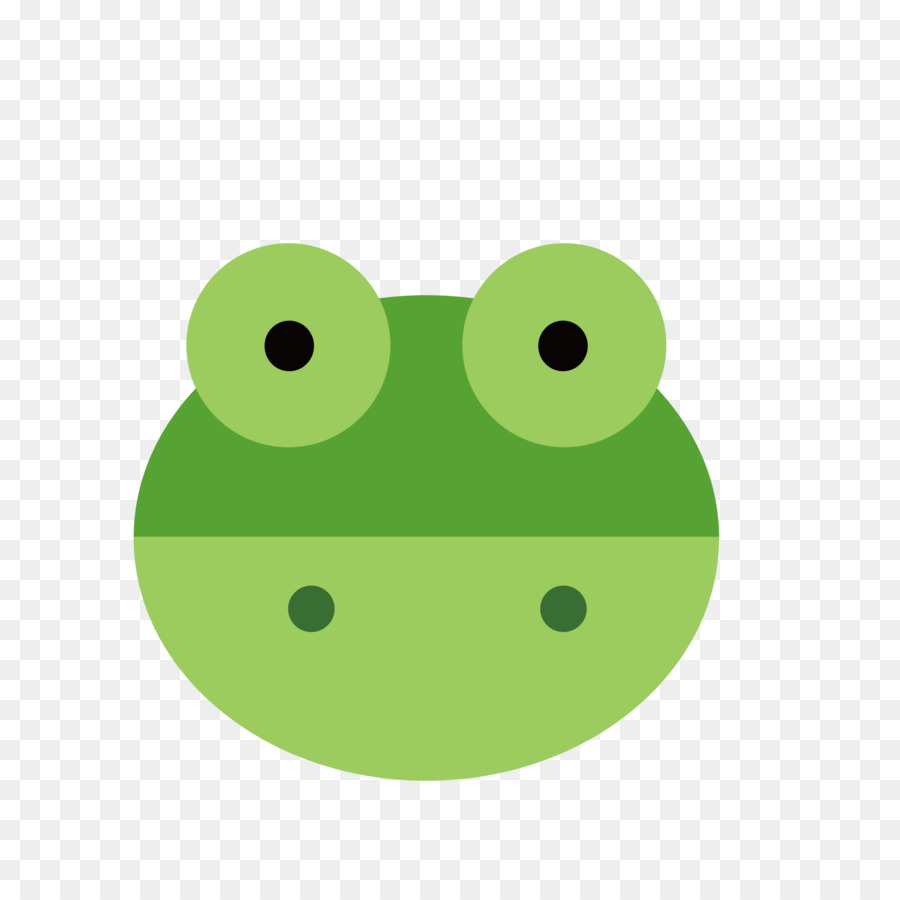 Grenouille，Vert PNG