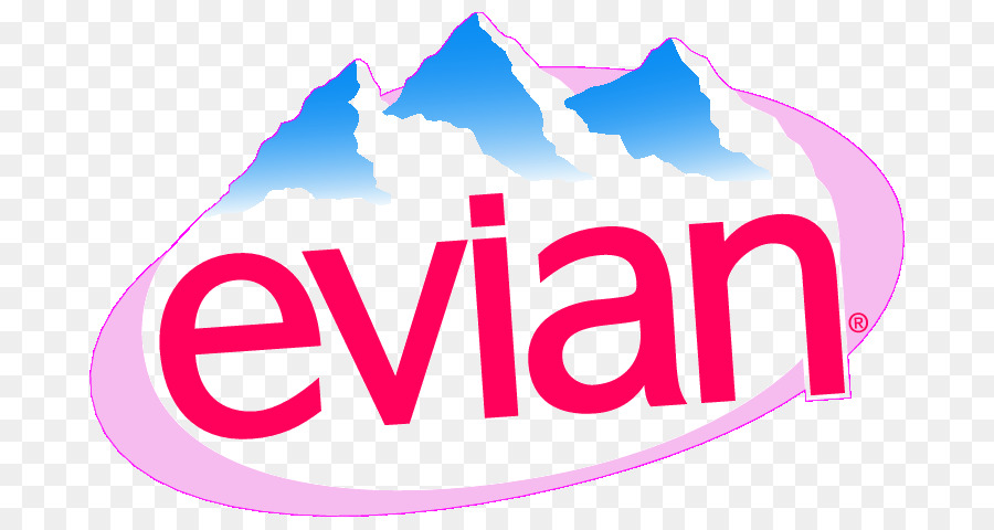 Évian，Eau PNG