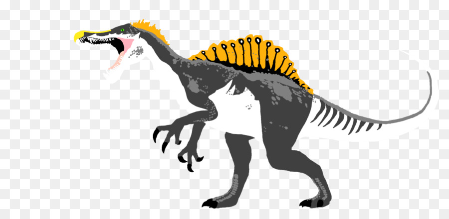 Carnage Primal，Spinosaurus PNG