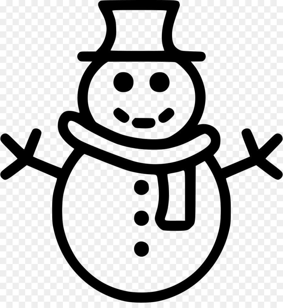 Bonhomme De Neige，Le Jour De Noël PNG