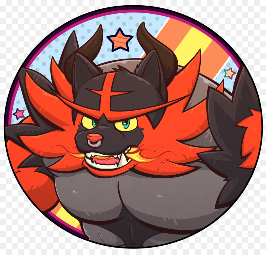 Incineroar，Ordinateur Icônes PNG