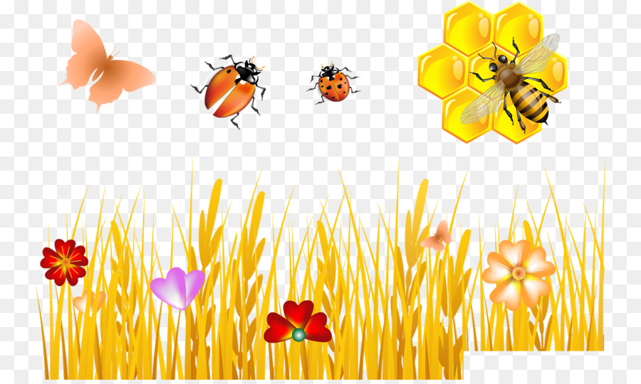 Abeille，Royaltyfree PNG