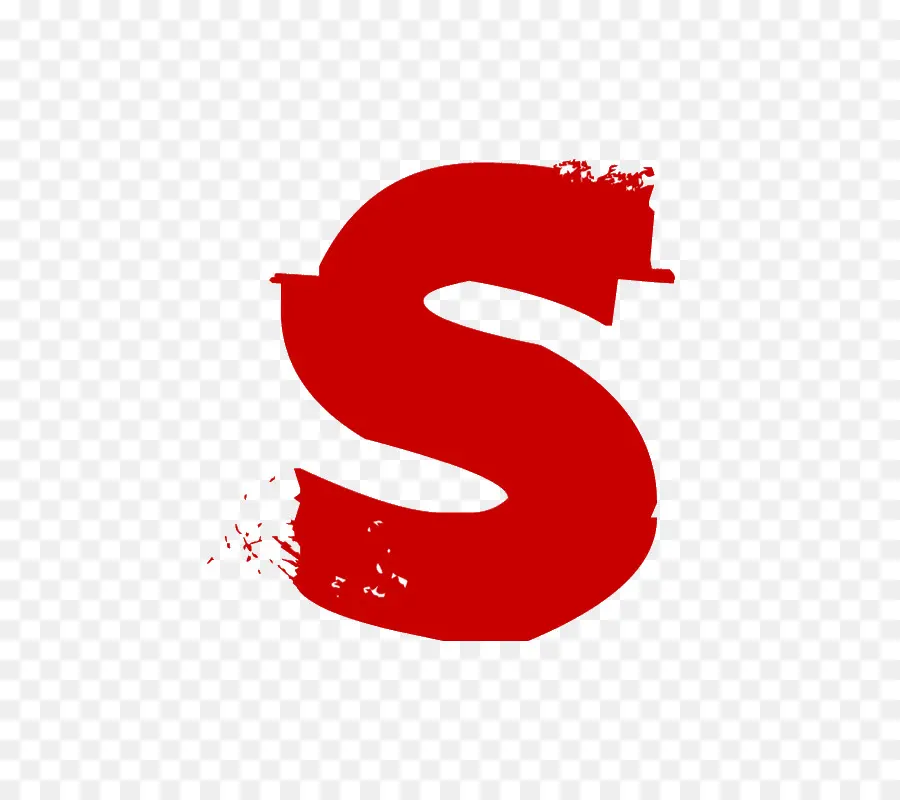 Rouge S，Alphabet PNG