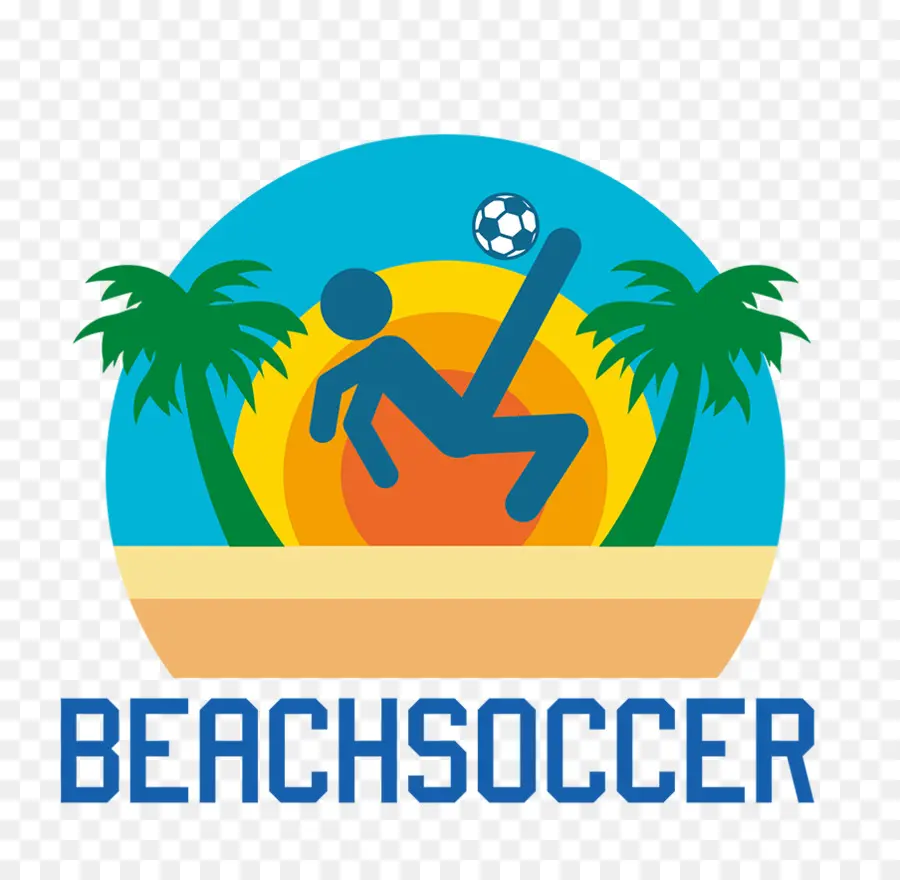 De Beach Soccer，Football PNG