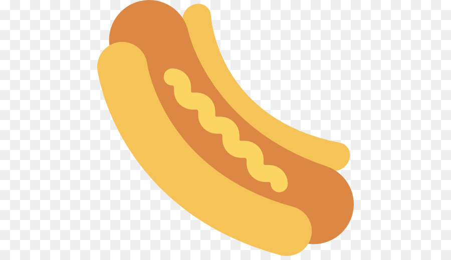 Hot Dog，Saucisse PNG