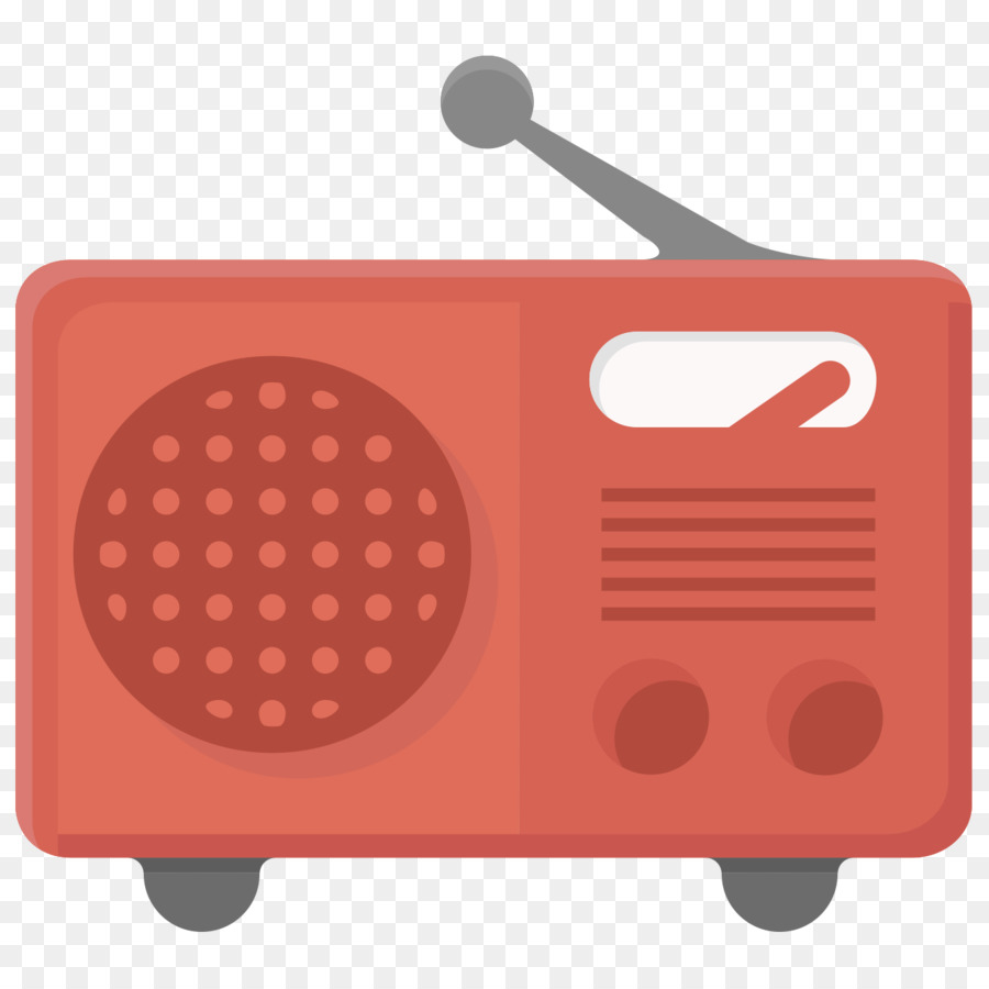 Radio，Antenne PNG