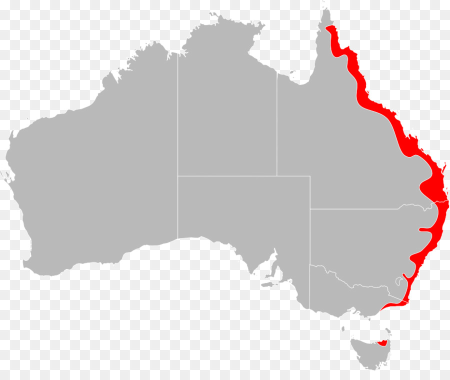 L'australie，Carte PNG