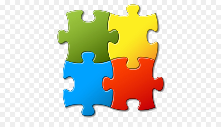 Pièces De Puzzle，Puzzle PNG