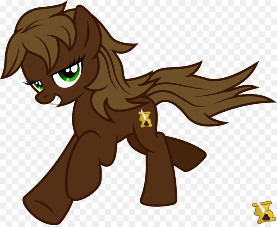 Poney De Dessin Animé，Personnage PNG