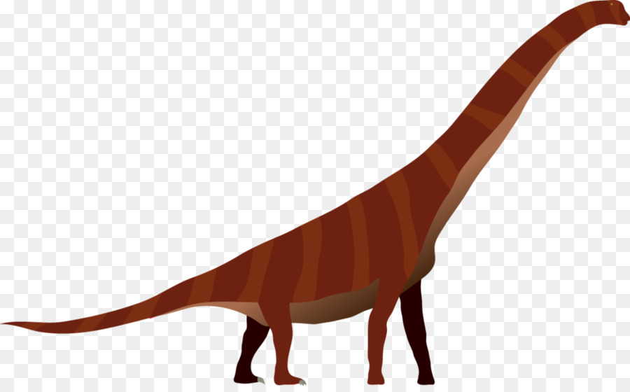 Dinosaure à Long Cou，Préhistorique PNG