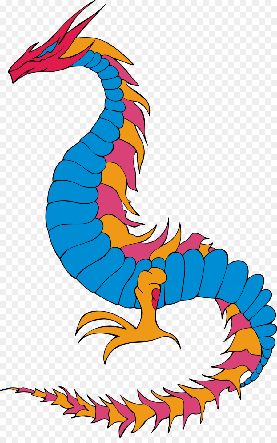 Dragon，Ailes PNG