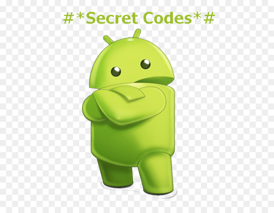 Codes Secrets Android，Androïde PNG