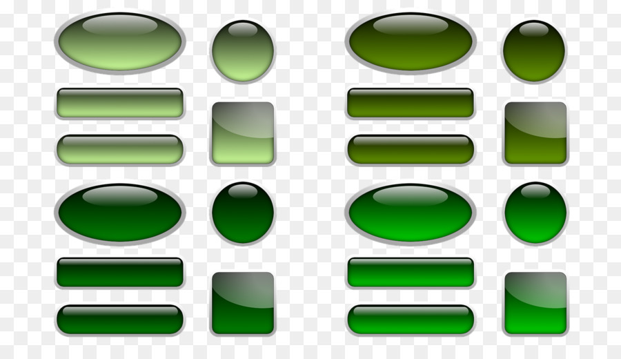 Boutons，Interface PNG