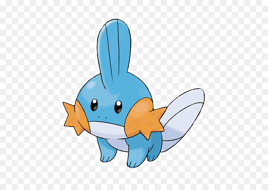 Mudkip，Swampert PNG