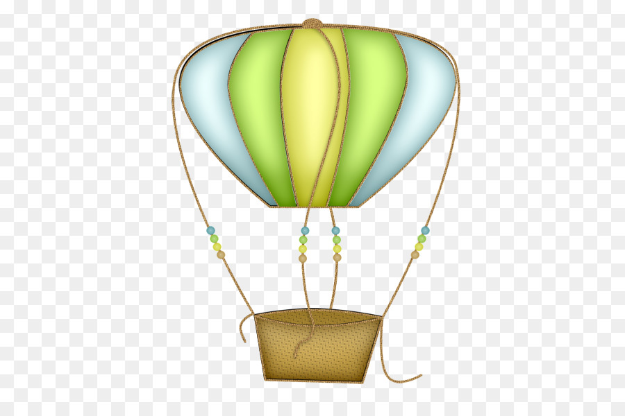 Montgolfière，Ballon à Air Chaud PNG