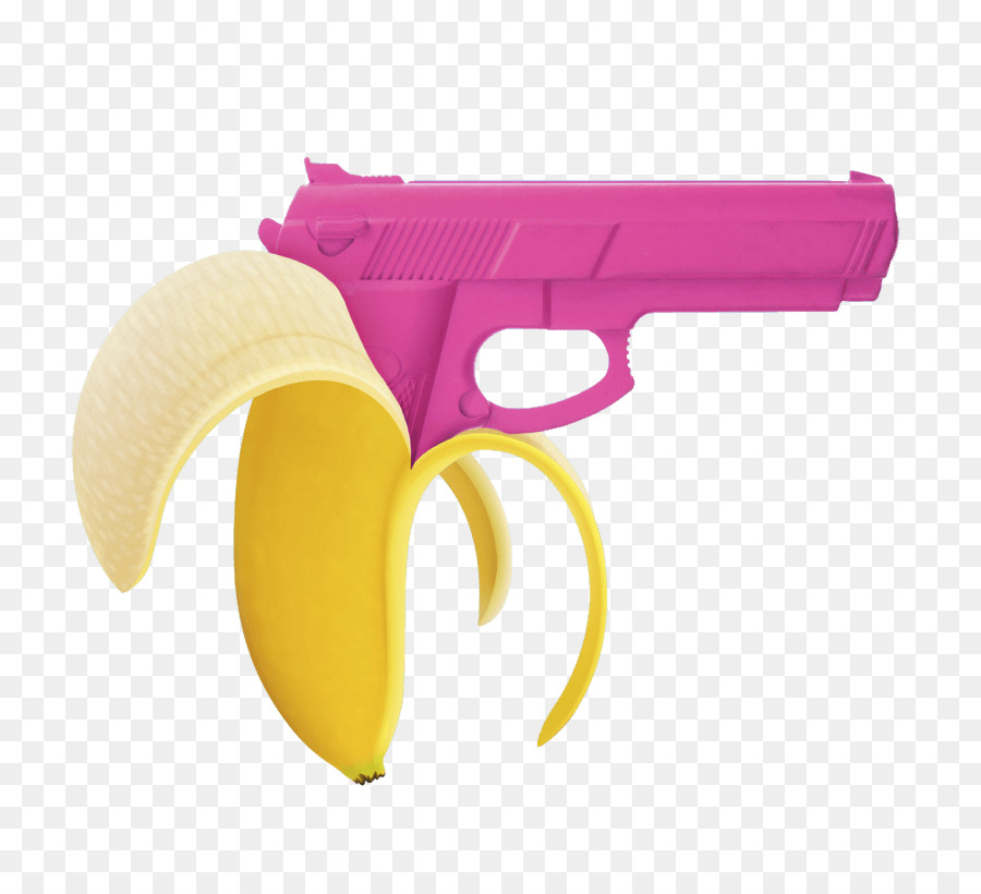 Banane，Impression Sur Toile PNG