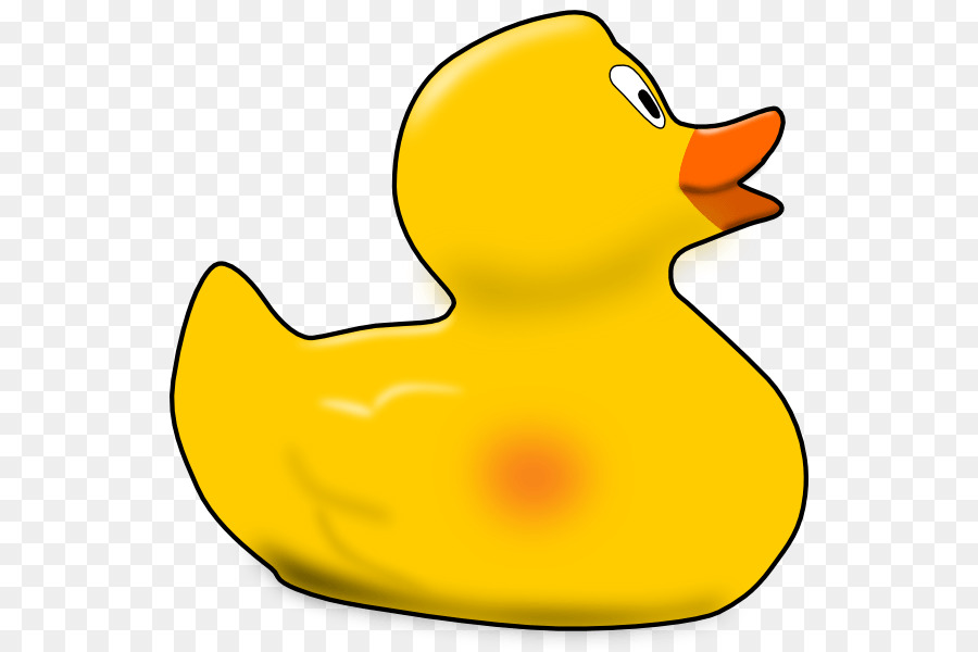 Canard Jaune，Bec PNG