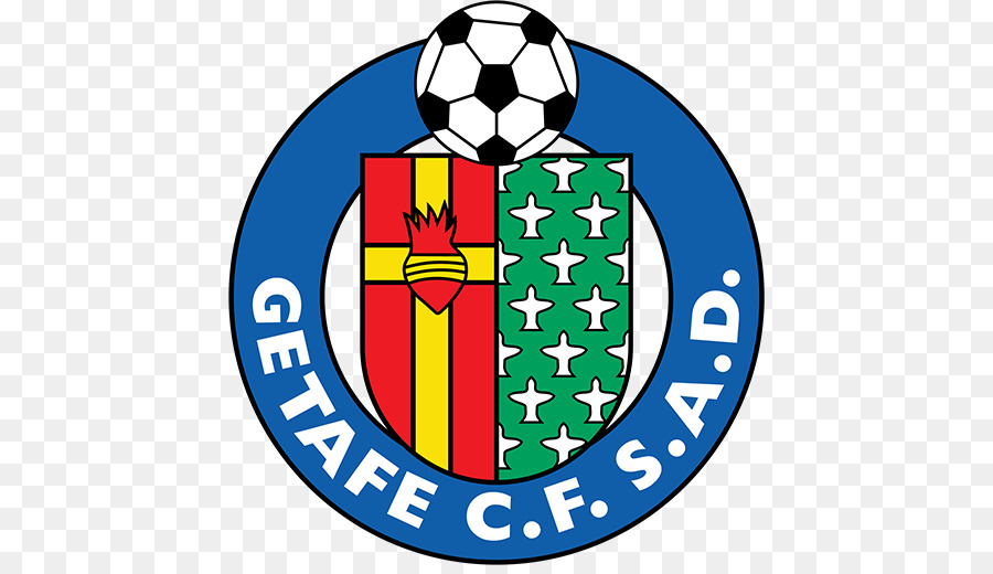 Getafe C F Triste Logo，Football PNG