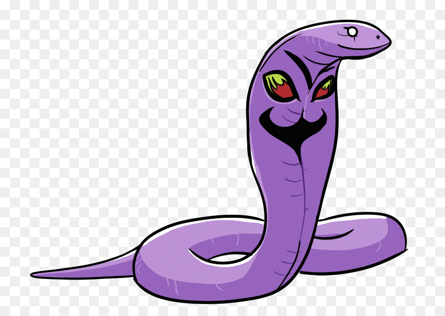 Serpent De Dessin Animé，Reptile PNG