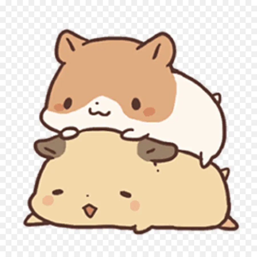 Hamster，Autocollant PNG