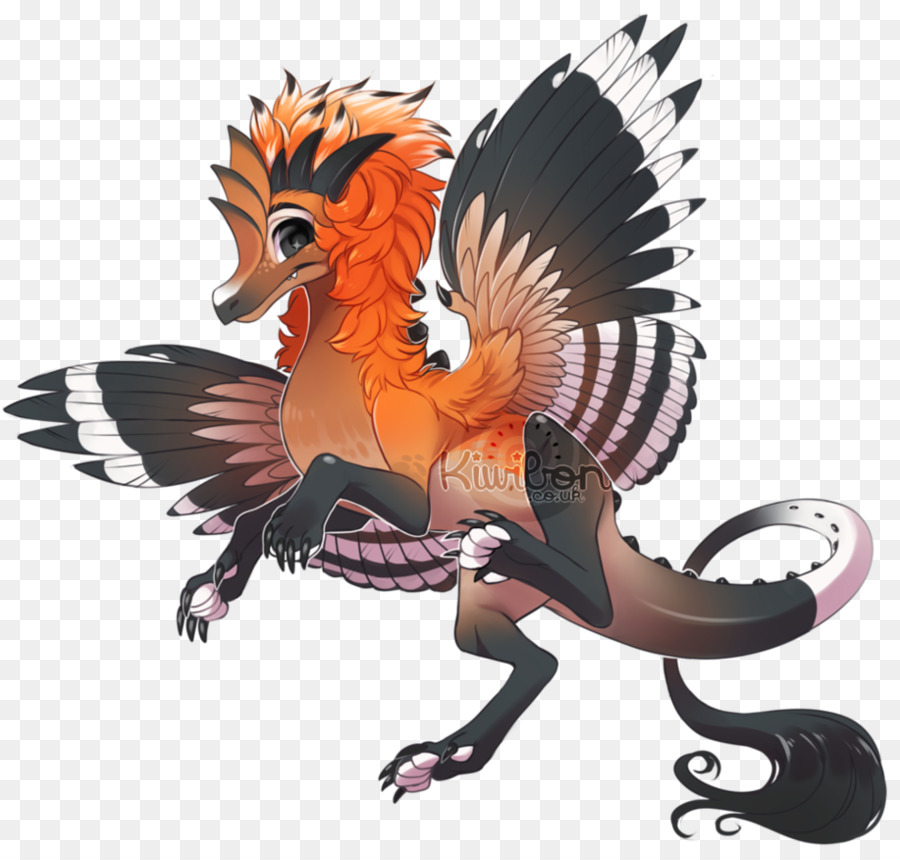 Oiseau，Dragon PNG