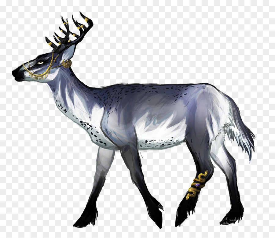 Cerf，Bois PNG