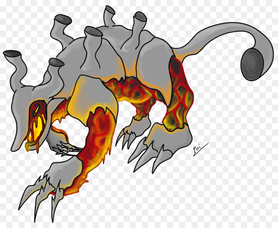 Monstre，Hérissé PNG