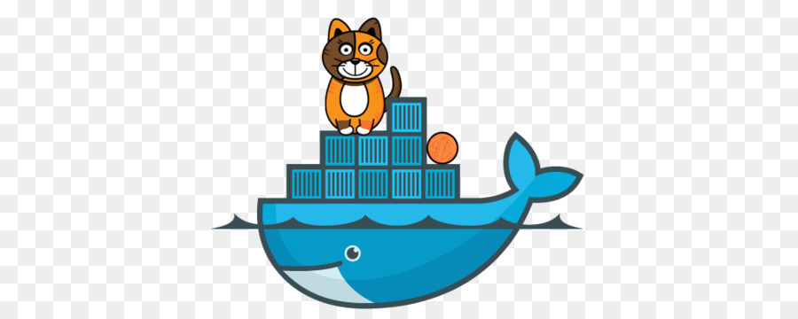 Docker，Le Cloud Computing PNG