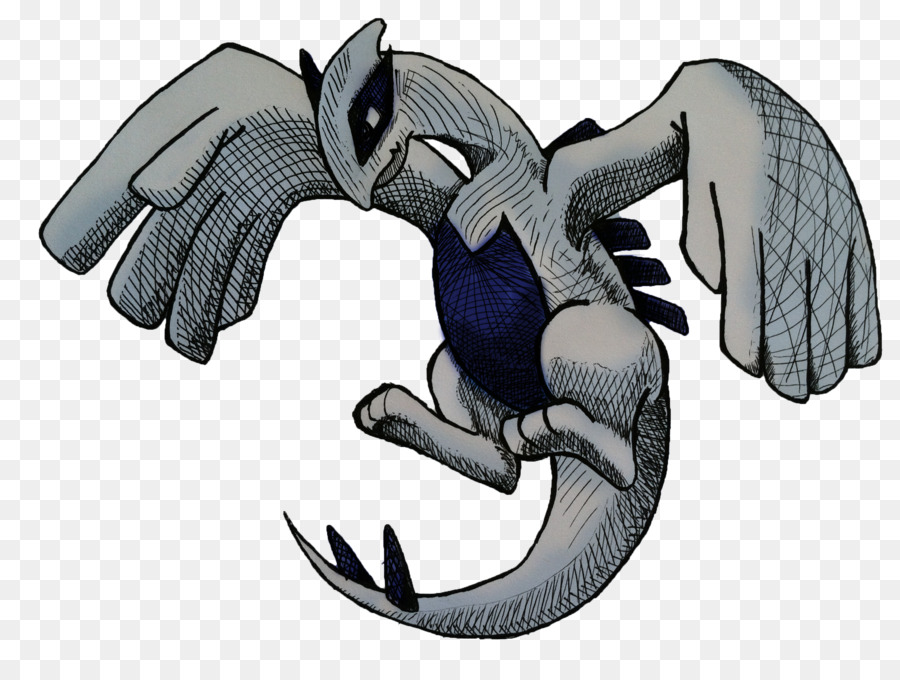Lugia，Taille PNG
