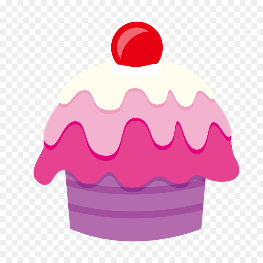 Petit Gâteau Rose，Dessert PNG