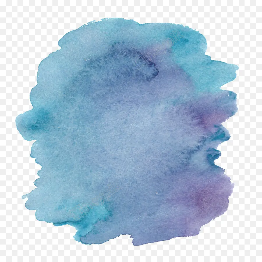 Aquarelle Colorée，Abstrait PNG