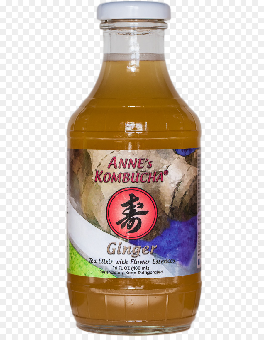 Thé，Kombucha PNG