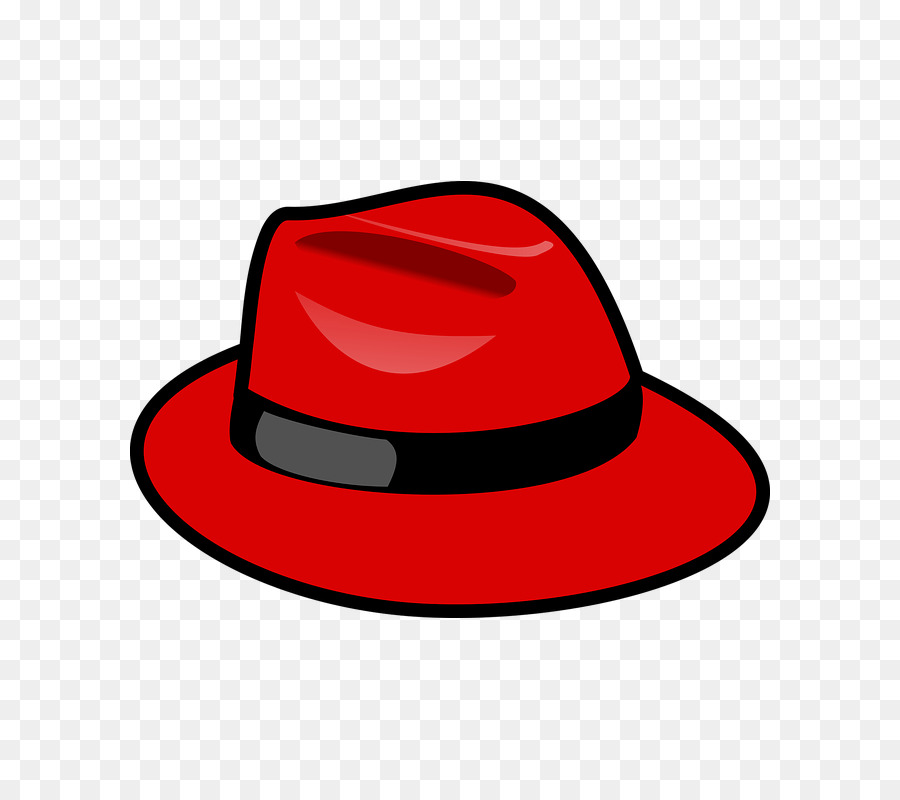 Logiciel Chapeau Rouge，Société Red Hat PNG