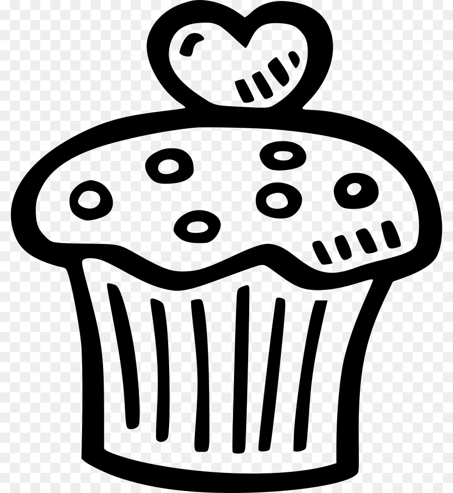 Muffins Américains，Animation Svg PNG