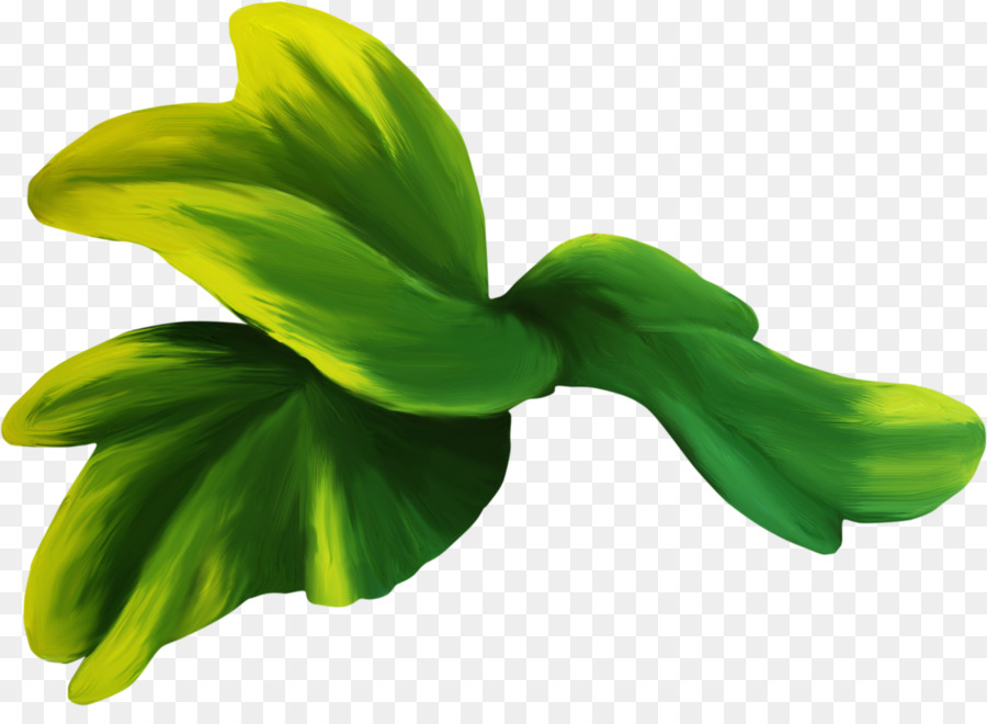 Feuilles Tropicales，Plantes PNG