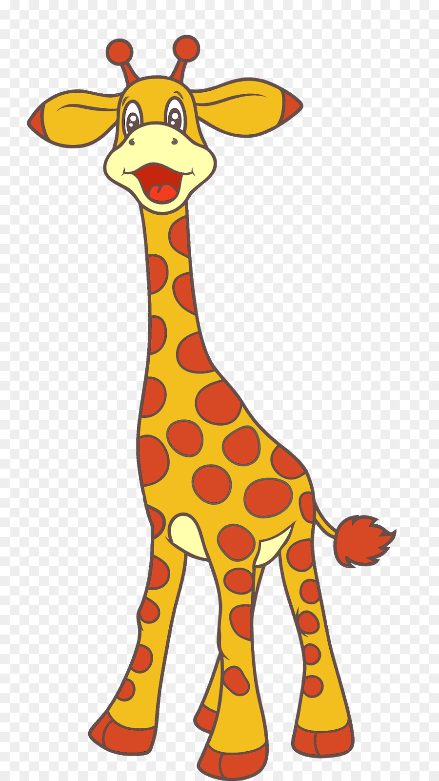 Girafe，Faune PNG