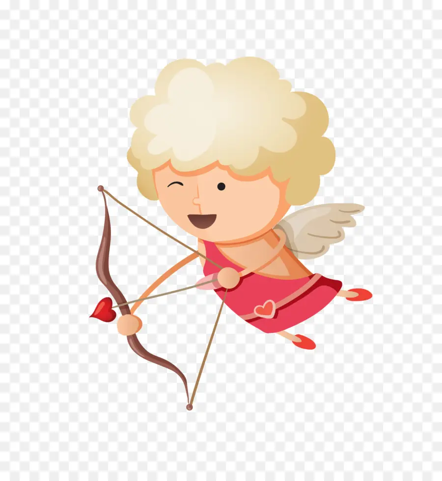 Cupidon，Amour PNG