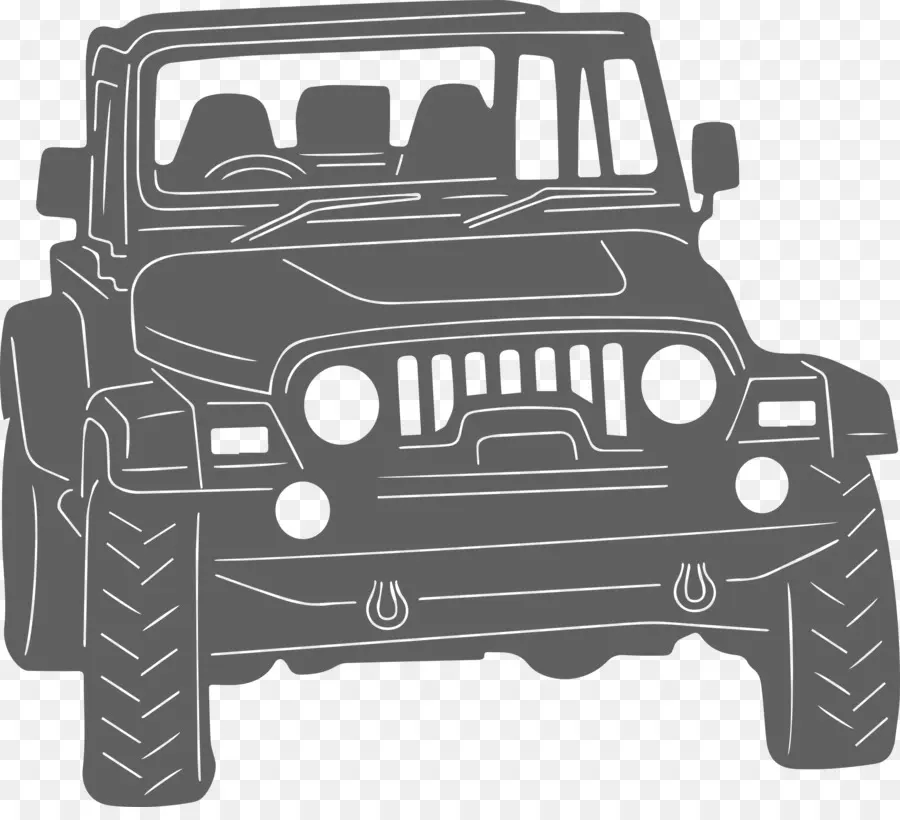 Jeep，Jeep Wrangler PNG