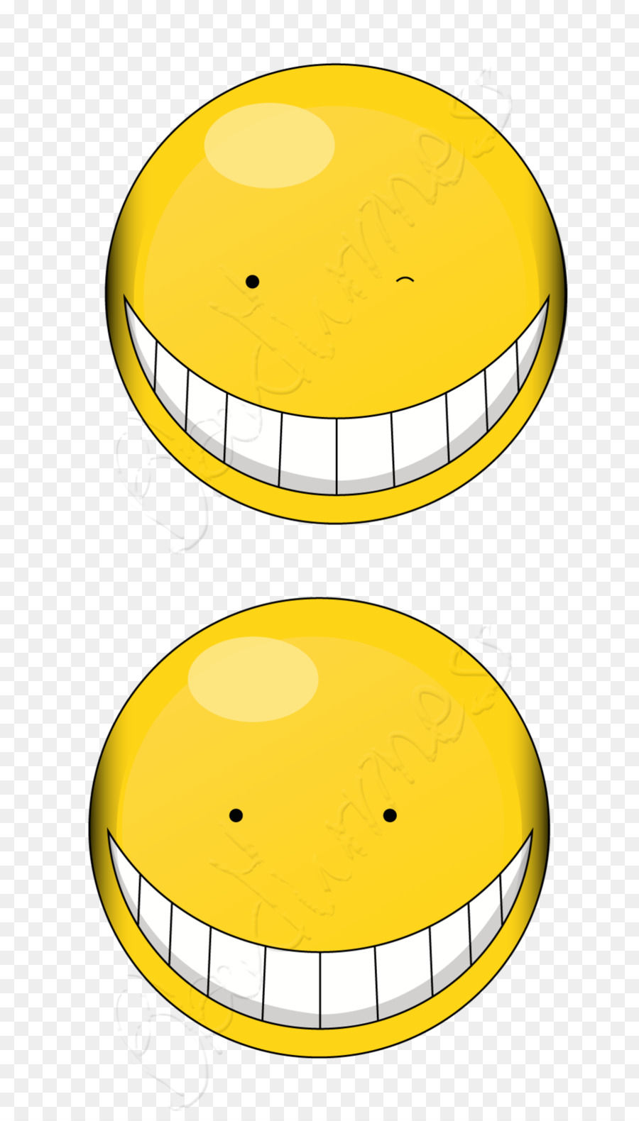 Smiley，Ligne PNG