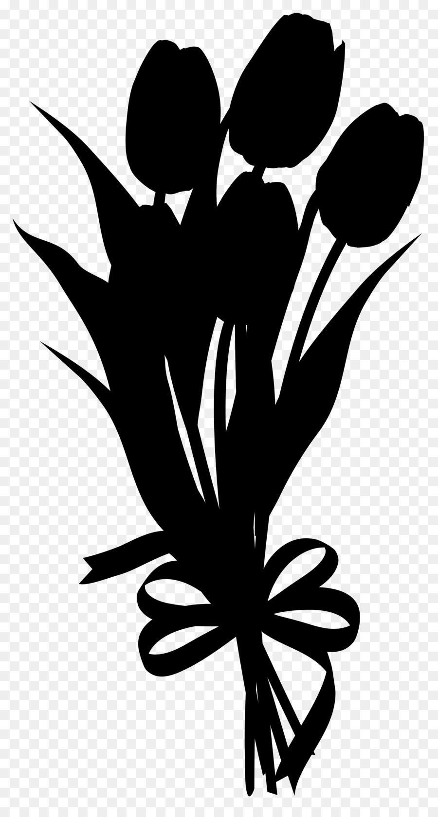 Fleurs Noires，Plantes PNG