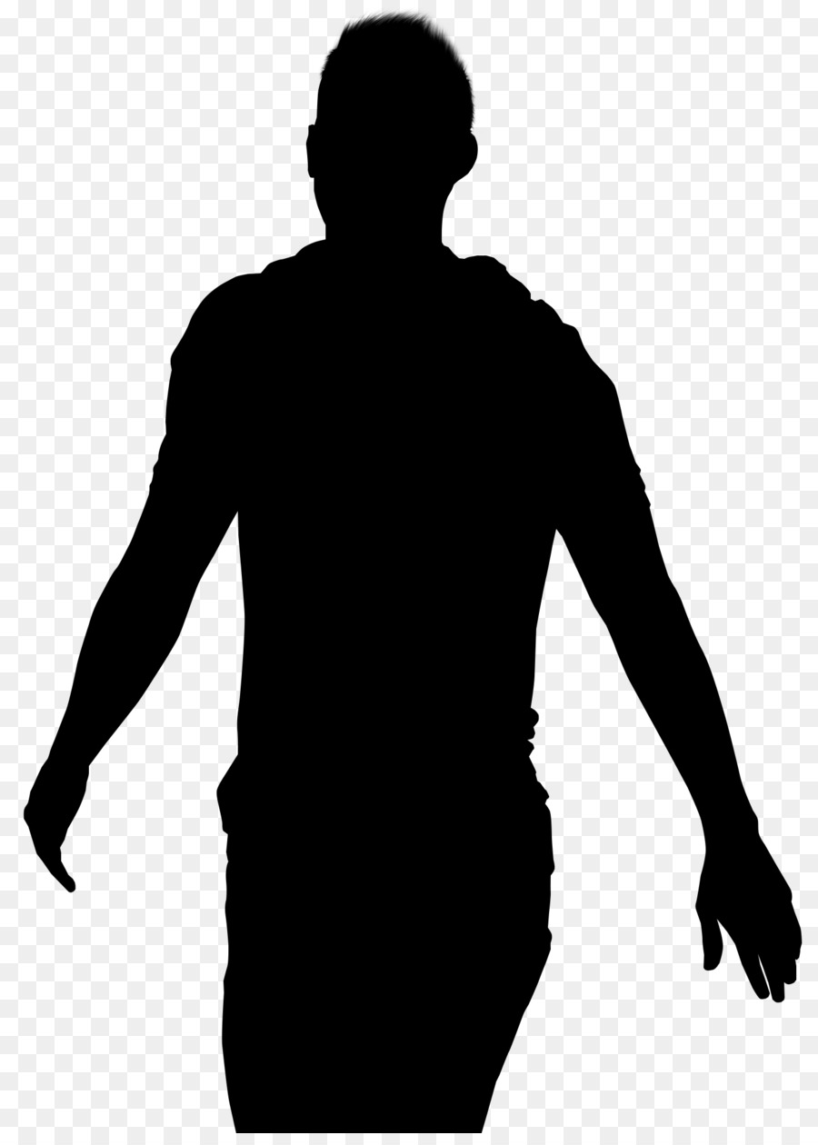 Silhouette，Ombre PNG