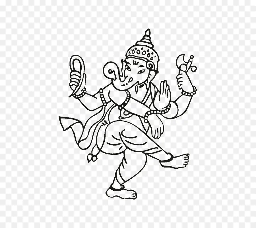 Ganesh，Hindou PNG