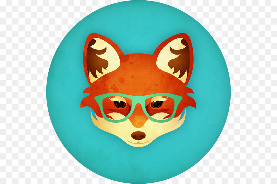 Fox，Illustrator PNG