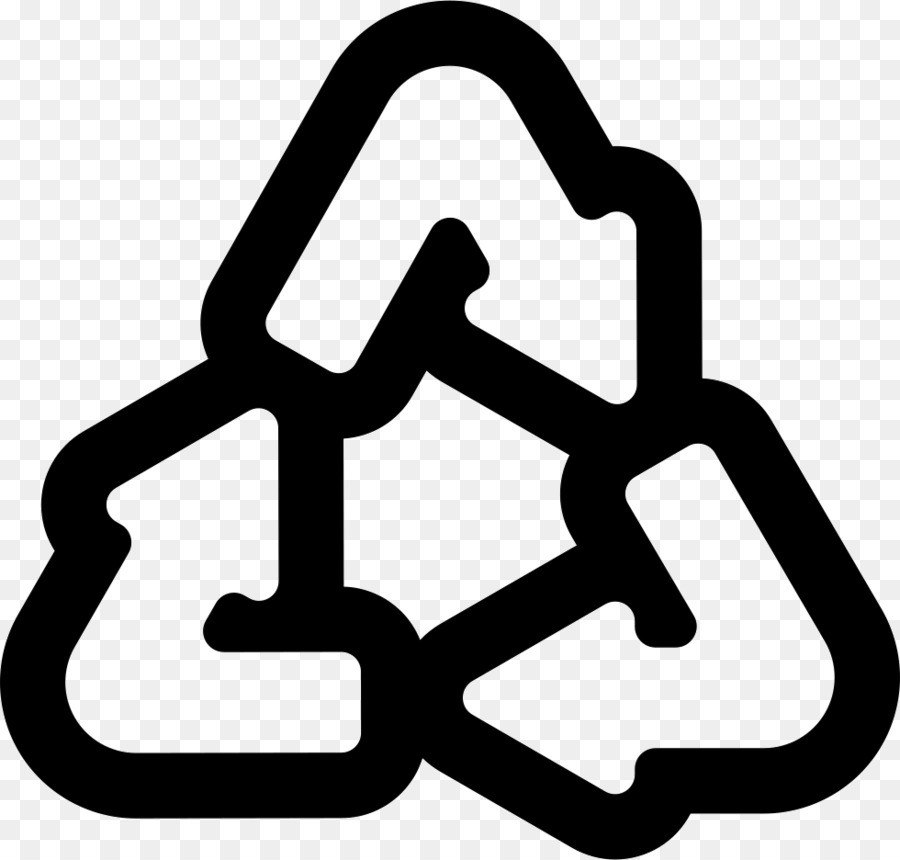 Recyclage，Triangle PNG