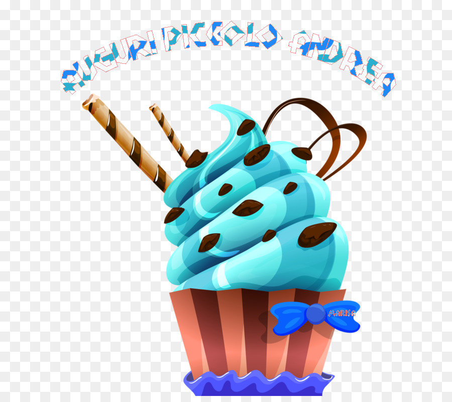 Cupcake，Crème PNG