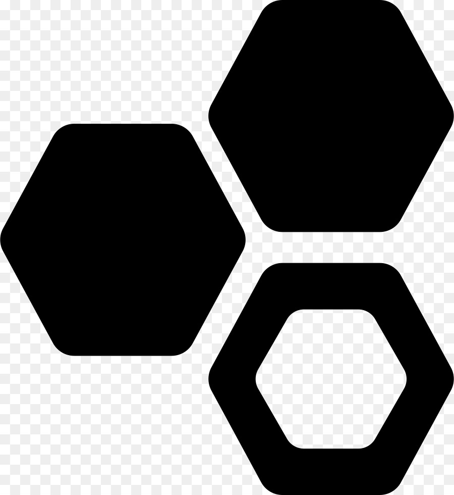 Hexagone，Ordinateur Icônes PNG