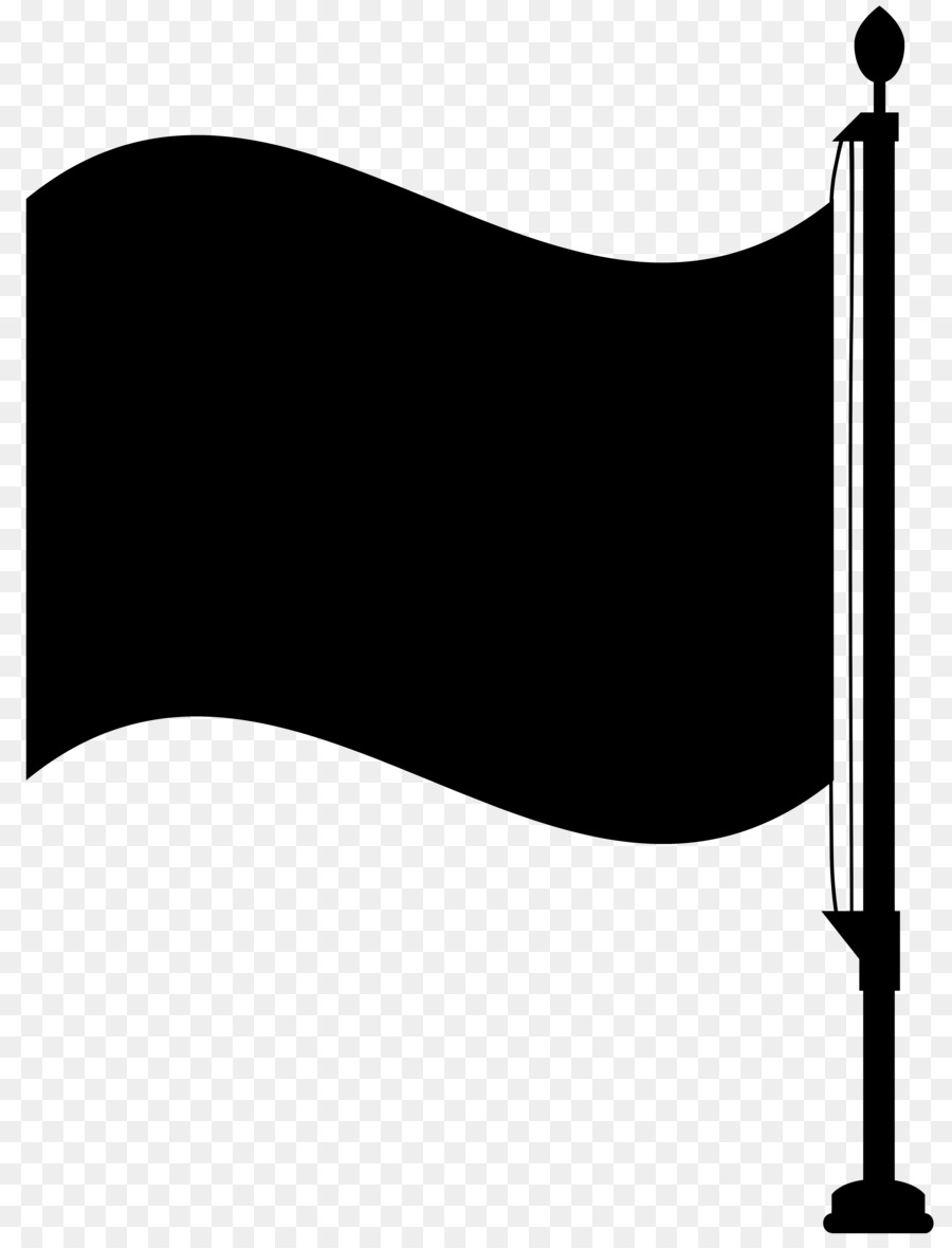 Drapeau Noir，Bannière PNG